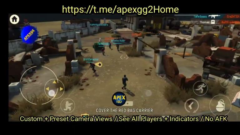 Script for Tacticool: PvP Action Shooter Script for Tacticool: PvP Action Shooter