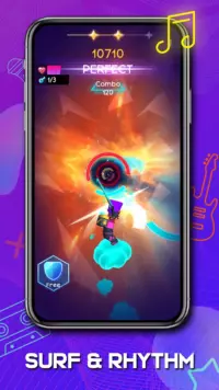 Spielmodifikation Cyber Surfer
