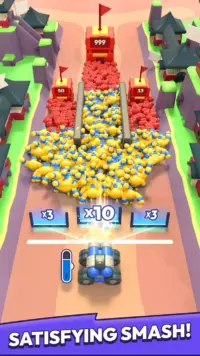 Trainer Mob Control