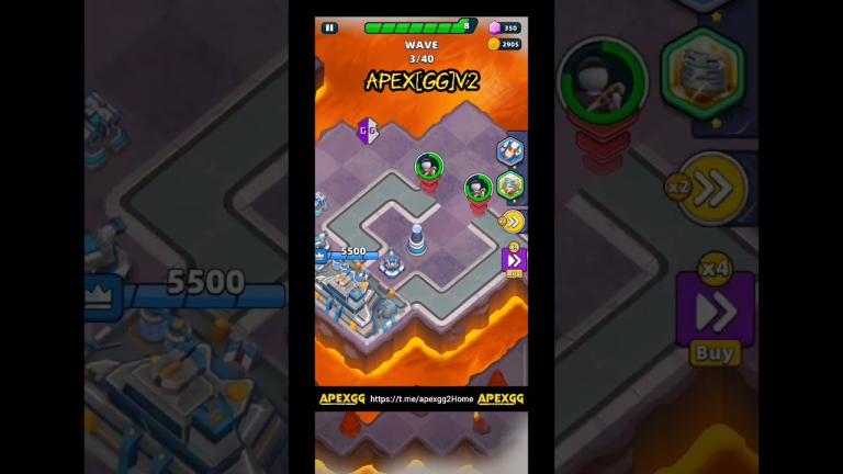 Codes Raid Rush: Tower Defense TD Codes Raid Rush: Tower Defense TD