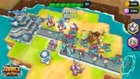 Gehackter Spielclient Raid Rush: Tower Defense TD