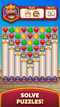 Automatisches Upgrade für Royal Kingdom