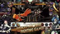 Модификация игры Skullgirls: Fighting RPG