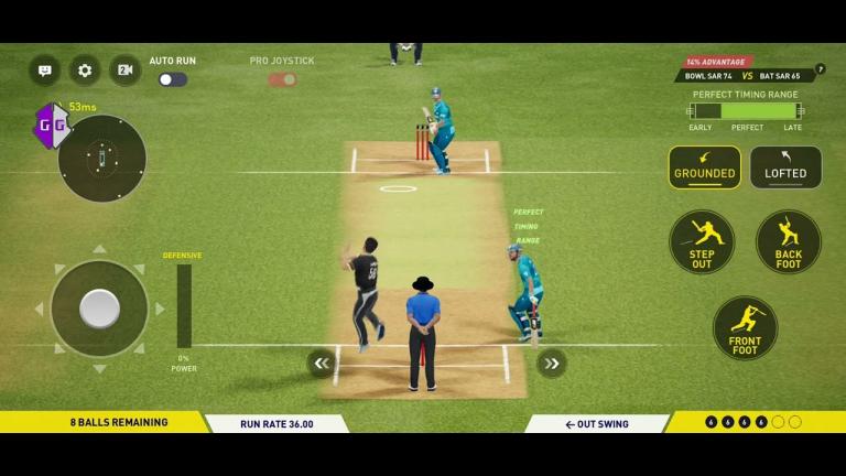 Trainer for Dream Cricket 2025 Trainer for Dream Cricket 2025