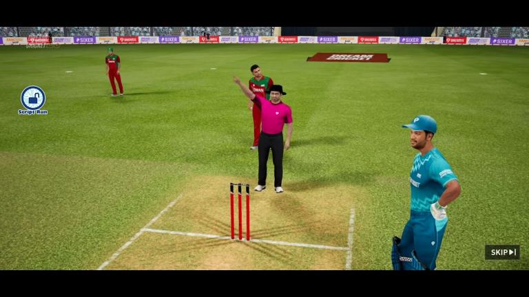 Trainer for Dream Cricket 2025 Trainer for Dream Cricket 2025
