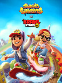 Hacked game client Subway Surfers
