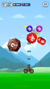 Codes Ball Blast Cannon blitz mania