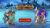Spielbot für Kingdom Wars Merge