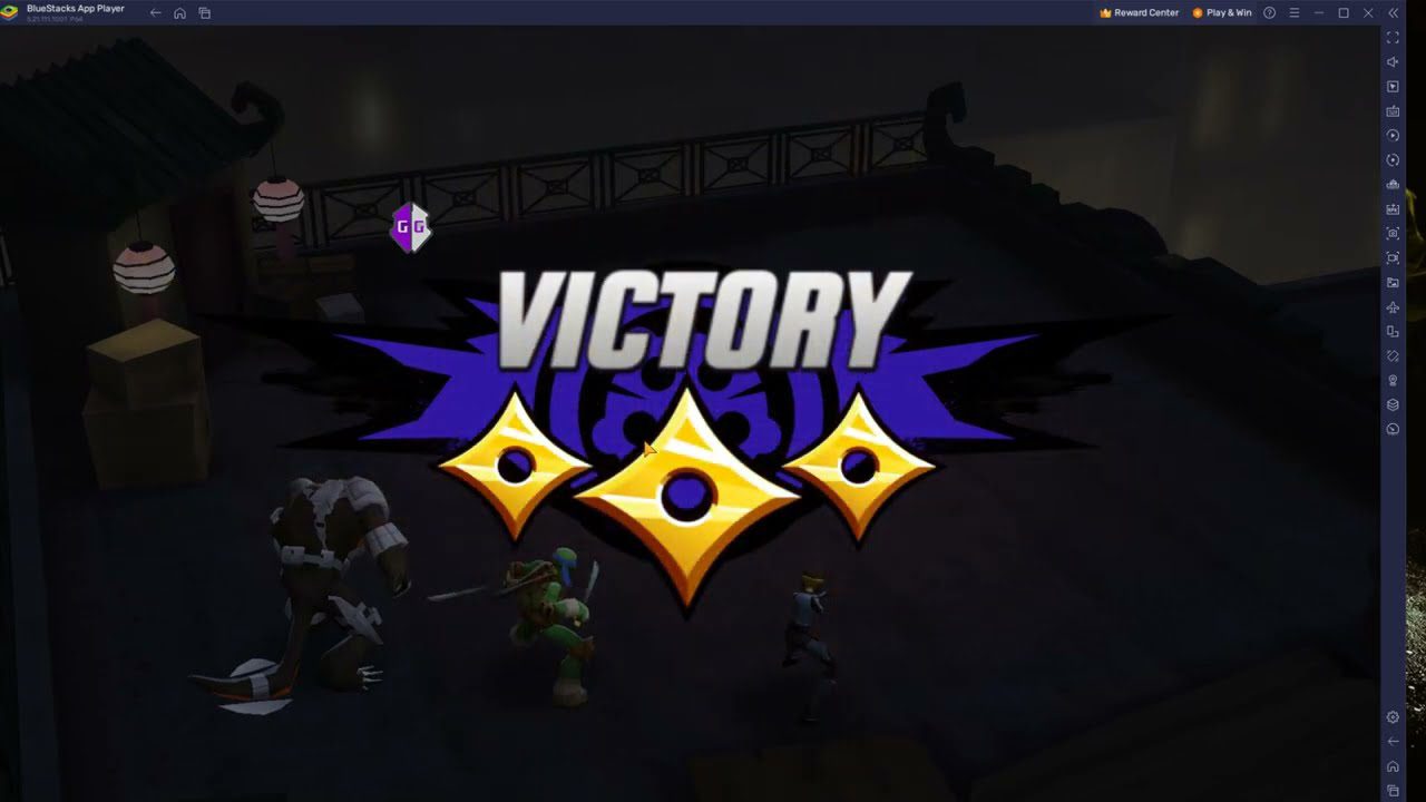 Bluestacks - installation and configuration