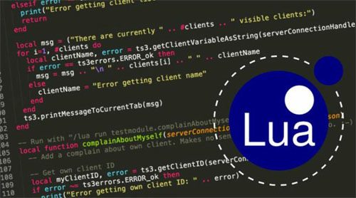 How to add Lua scripts for games