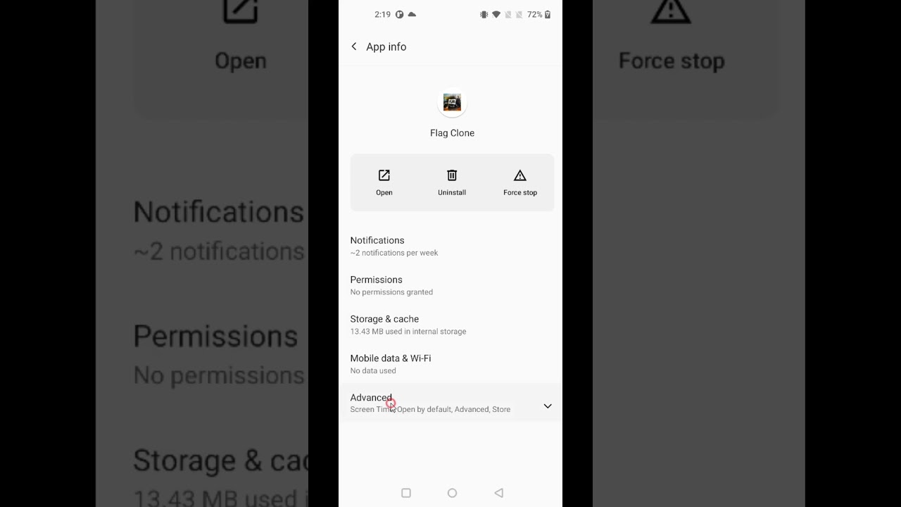 Flag Clone - installation and configuration Flag Clone - installation and configuration
