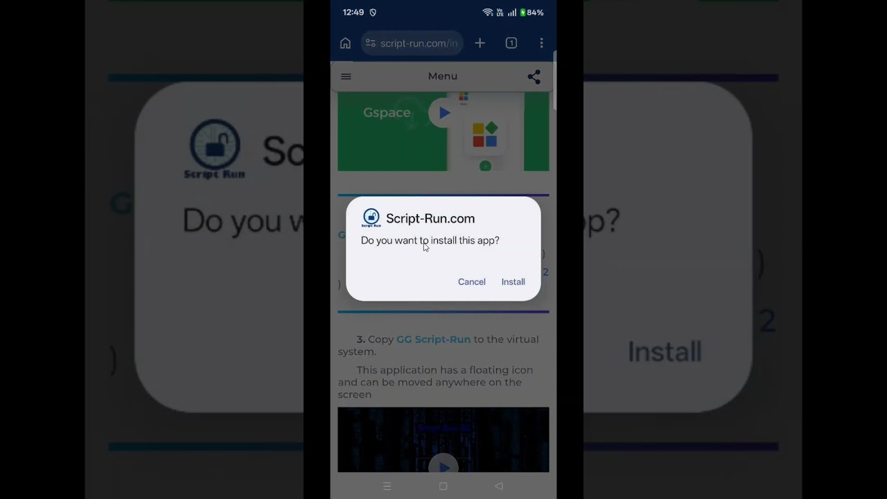 GspaceĀ - installation and configuration GspaceĀ - installation and configuration