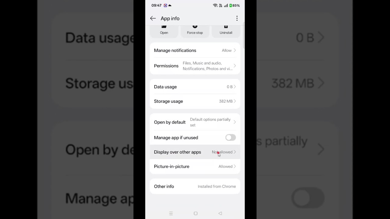 Multi Space - installation and configuration Multi Space - installation and configuration