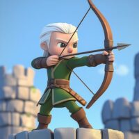 Hacking game Boom Castle: Tower Defense TD