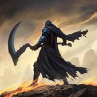 Trainer Obsidian Knight RPG