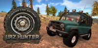 Spiele-Cracker Russian Car Driver Uaz Hunter