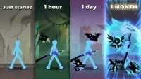 Trainer für Epic Stickman: Idle RPG War