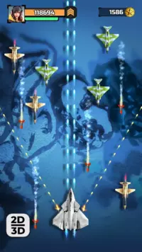 Генератор для Sky War: Jet Combat (Modern Sky War)