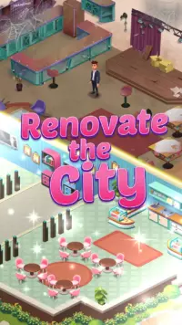 Script pour Merge City - Decor Mansion