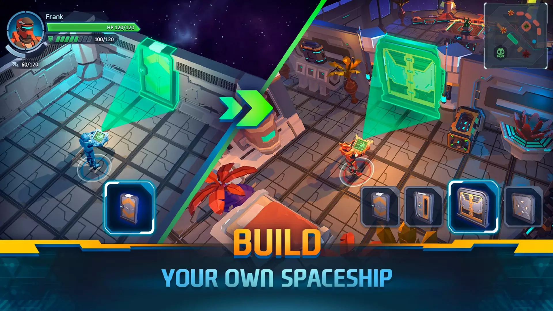 😎 Generator Space Survival: Mars RPG download - from the developer ...