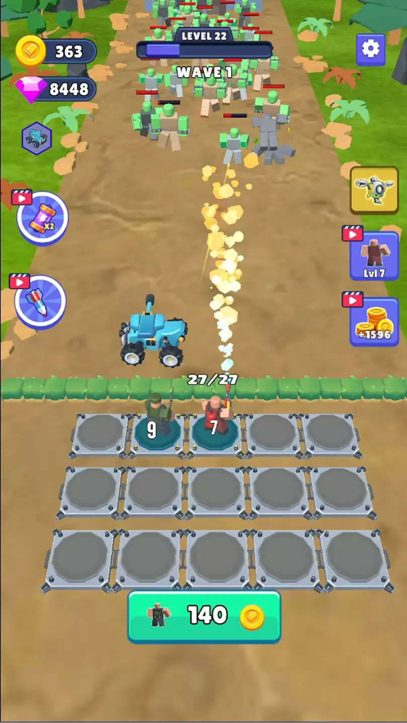 Game bot for Blox Guy Tower Defense Game bot for Blox Guy Tower Defense