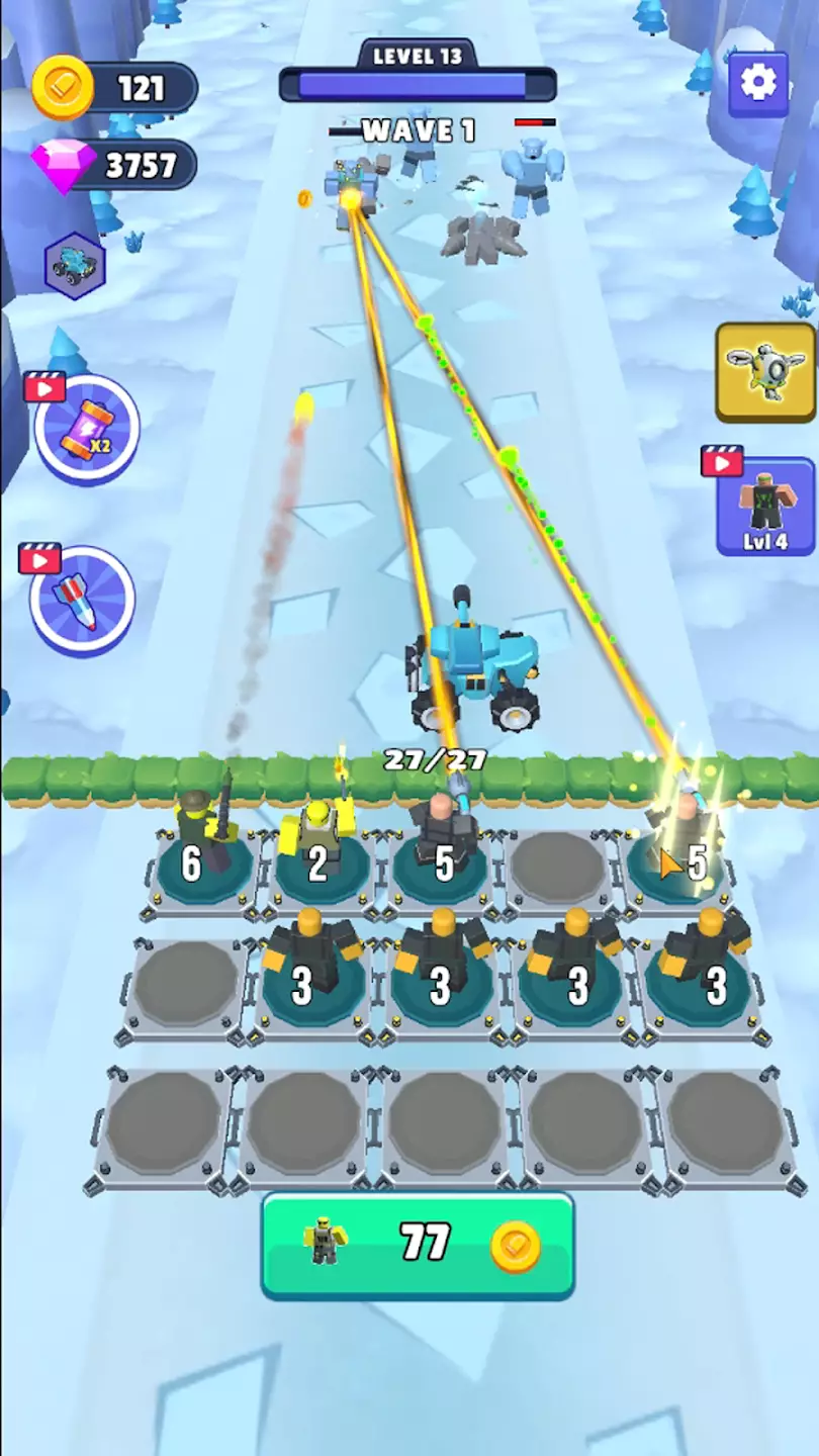 Game bot for Blox Guy Tower Defense Game bot for Blox Guy Tower Defense