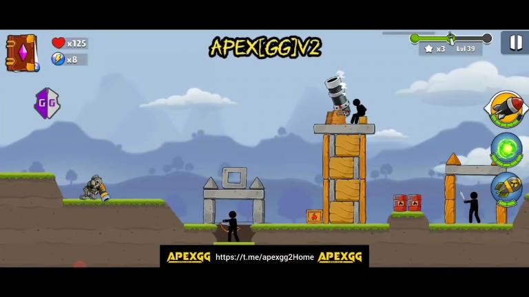 😎 Generator for Boom Stick: Bazooka Puzzles download - from the ...