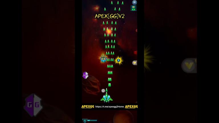 😎 Bugs in Galaxy Attack: Shooting Game download - from the developer ...