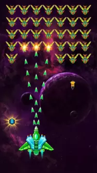 Spielmodifikation Galaxy Attack: Shooting Game