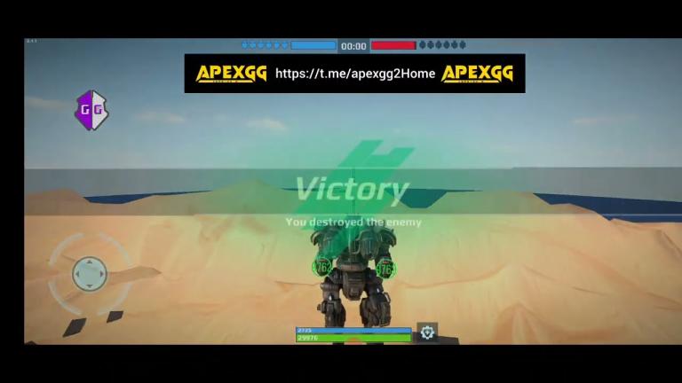 Game bot for Robot Warfare: PvP Mech Battle Game bot for Robot Warfare: PvP Mech Battle