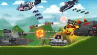 Spielmodifikation Tank Combat: War Battle