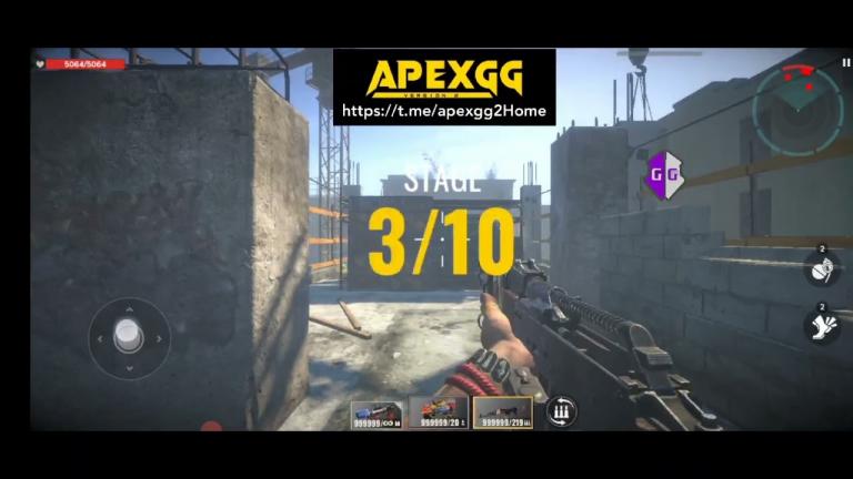 Modification Zombie State: FPS Shooting Modification Zombie State: FPS Shooting