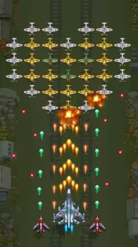 Cheats 1945 Air Force: Airplane games