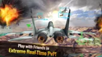 Bugs in Ace Fighter: Modern Air Combat