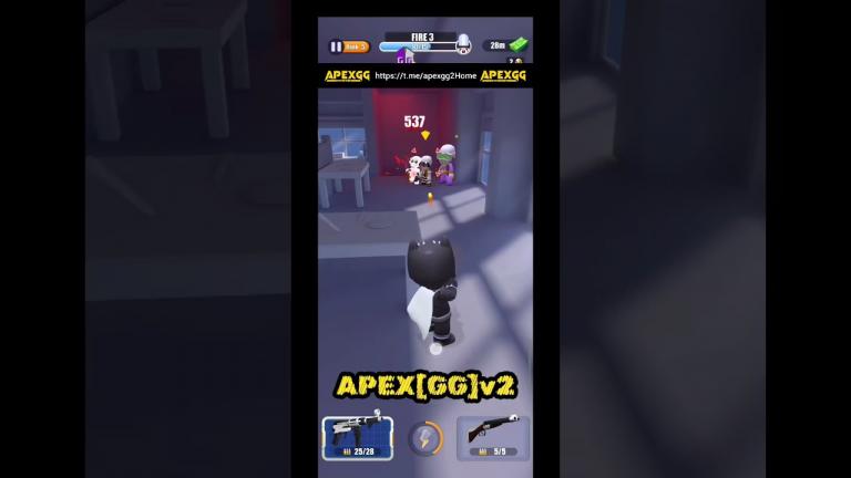 Game hack Agent J Game hack Agent J