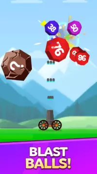 Spiele-Hacking Ball Blast Cannon blitz mania