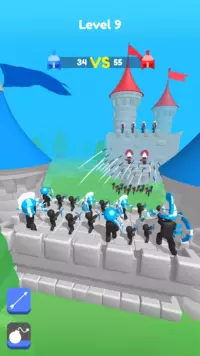 Modification Merge Archers: Bow and Arrow