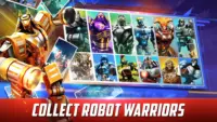 Trucchi World Robot Boxing