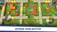 Game bot for Awesome Tanks