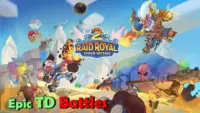 Fehler in Raid Royal 2: TD Battles