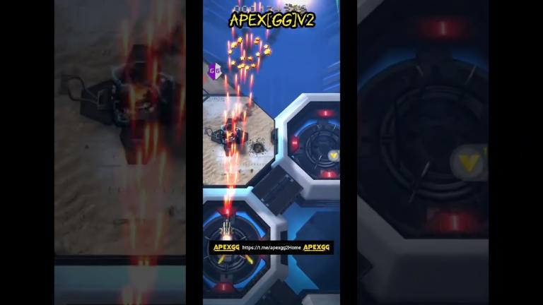Hacking game Sky Force Reloaded Hacking game Sky Force Reloaded
