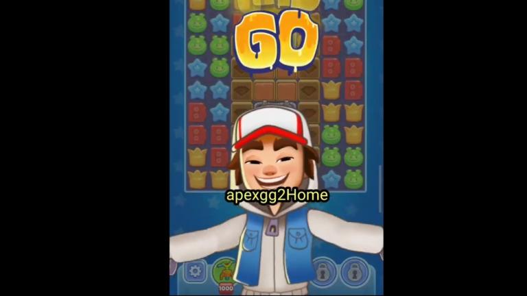 Game hacking Subway Surfers Match Game hacking Subway Surfers Match