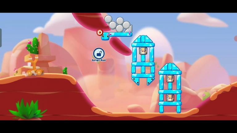 Cracker Angry Birds Journey Cracker Angry Birds Journey