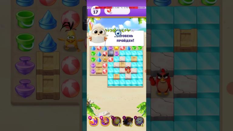 Modification Angry Birds Match 3 Modification Angry Birds Match 3