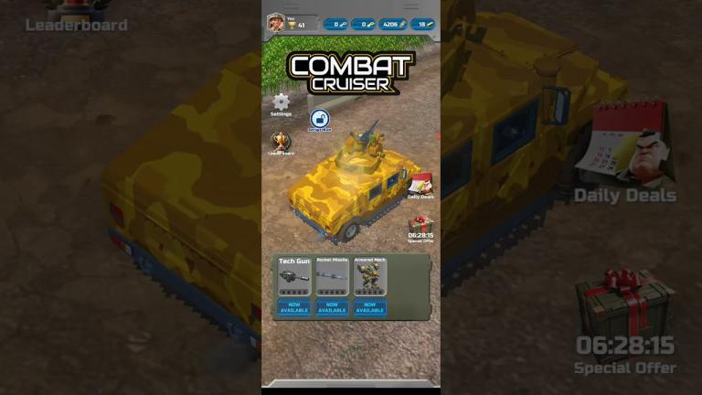 Cheat Combat Cruiser Cheat Combat Cruiser