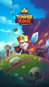 Gehackter Client Tower King: Defense game