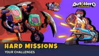 Game bot for Auto Hero: Auto-shooting game