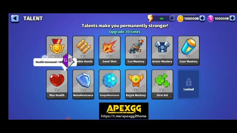 Game hacking Auto Hero: Auto-shooting game Game hacking Auto Hero: Auto-shooting game