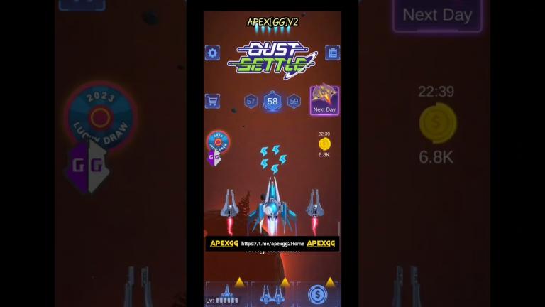 Game modification Dust Settle 3D Game modification Dust Settle 3D