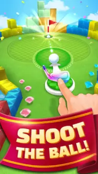 Générateur pour Mini Golf King